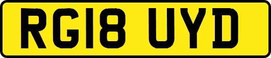 RG18UYD
