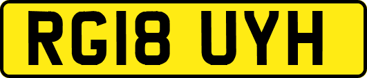 RG18UYH