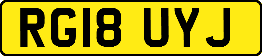 RG18UYJ