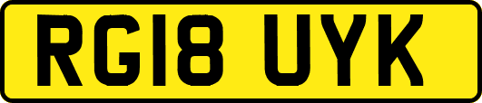 RG18UYK