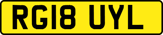 RG18UYL