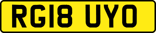 RG18UYO