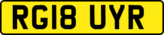 RG18UYR