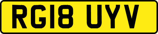RG18UYV
