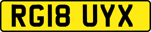 RG18UYX