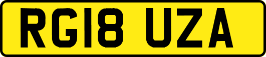 RG18UZA