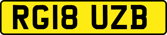 RG18UZB