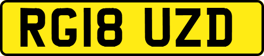 RG18UZD