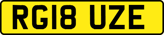 RG18UZE
