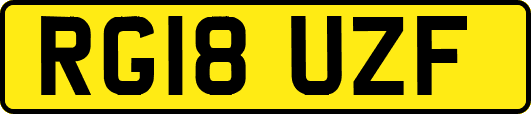 RG18UZF