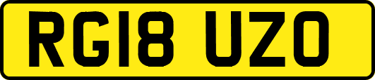 RG18UZO