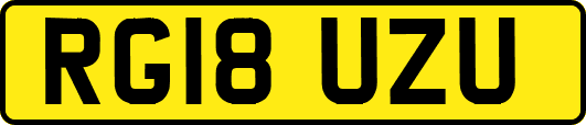 RG18UZU