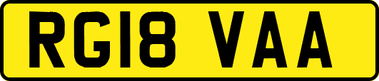 RG18VAA