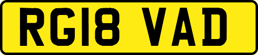 RG18VAD