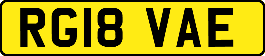 RG18VAE