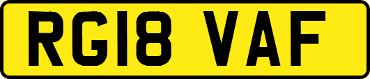 RG18VAF