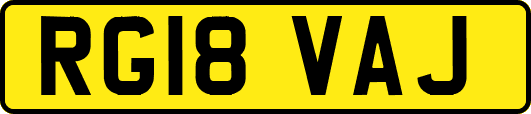 RG18VAJ