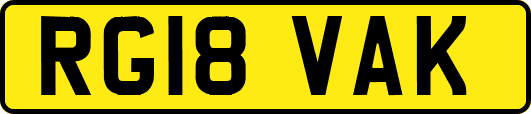 RG18VAK