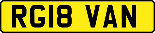 RG18VAN