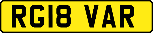 RG18VAR