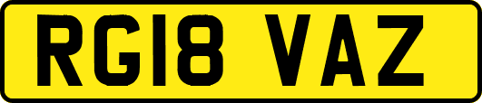 RG18VAZ