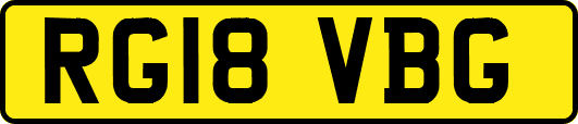 RG18VBG