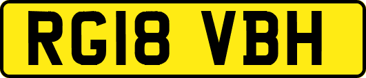 RG18VBH