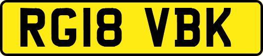 RG18VBK