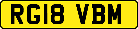 RG18VBM