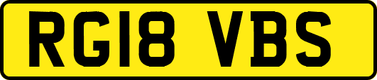 RG18VBS