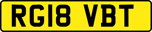 RG18VBT