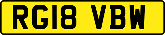 RG18VBW