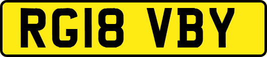 RG18VBY