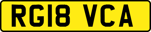 RG18VCA