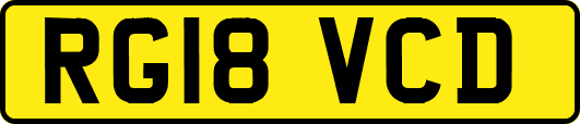 RG18VCD