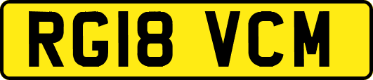 RG18VCM