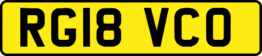 RG18VCO