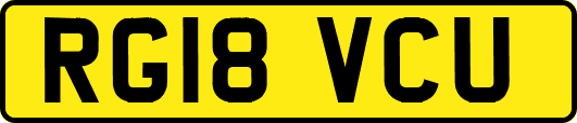 RG18VCU