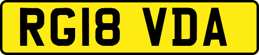 RG18VDA
