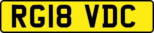 RG18VDC