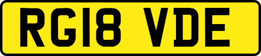 RG18VDE
