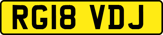 RG18VDJ