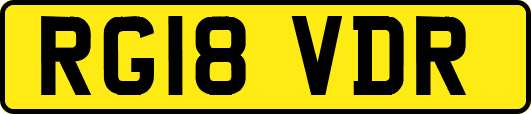RG18VDR