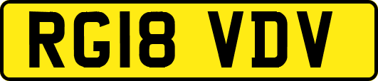 RG18VDV