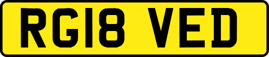 RG18VED