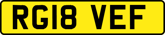RG18VEF
