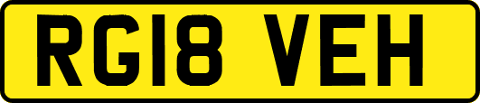 RG18VEH