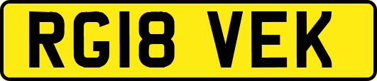 RG18VEK