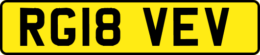 RG18VEV