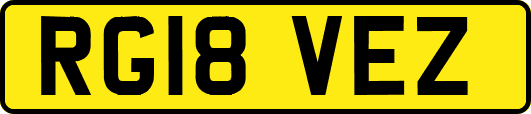 RG18VEZ